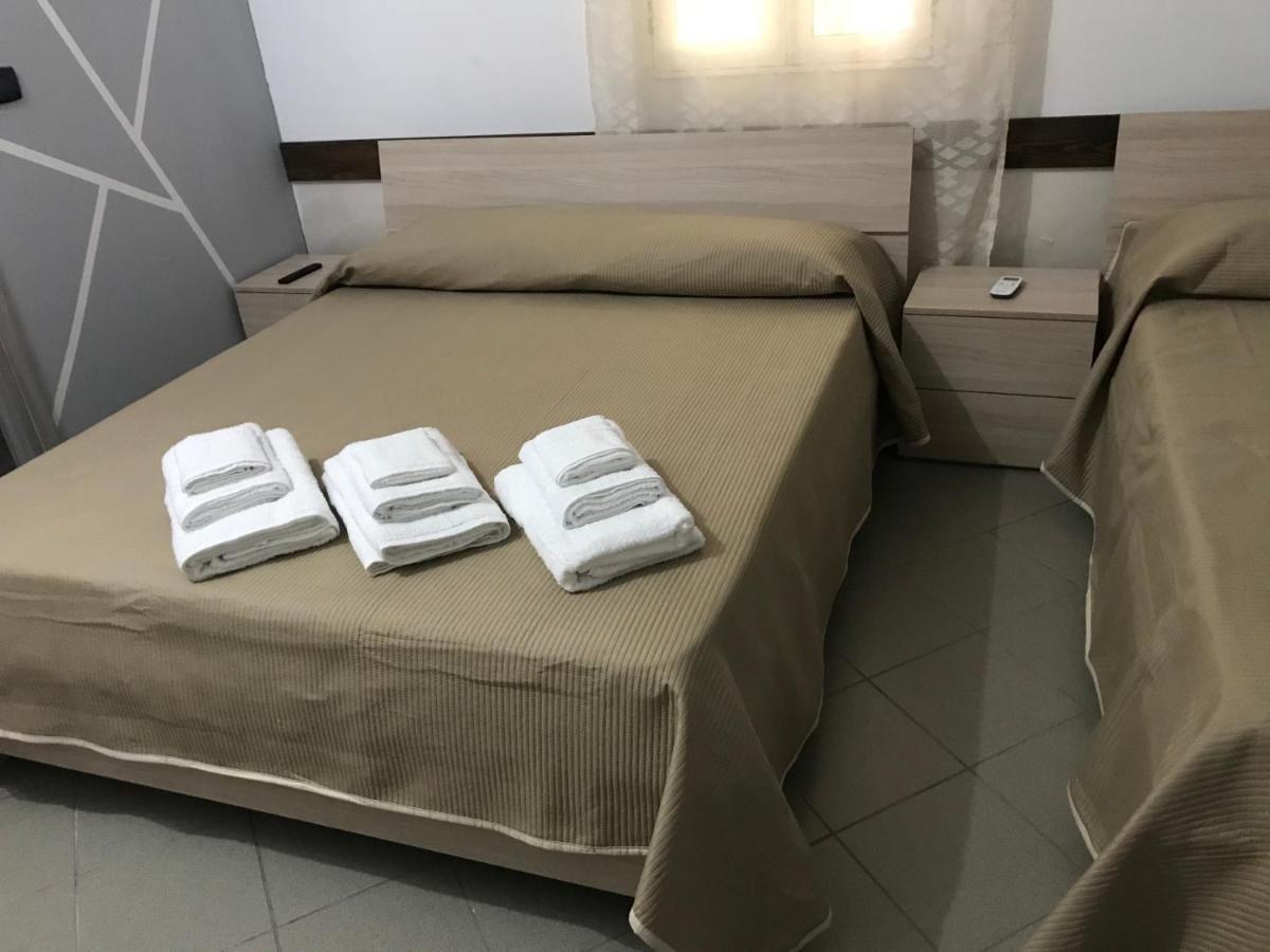 B&B The King Acconia Exterior foto