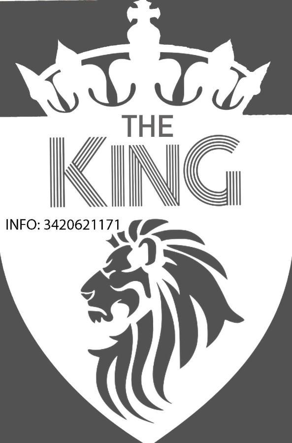 B&B The King Acconia Exterior foto